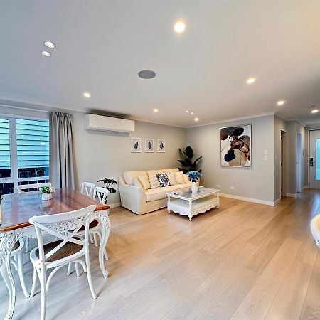 오클랜드 123B Forresthill Rd 빌라 외부 사진