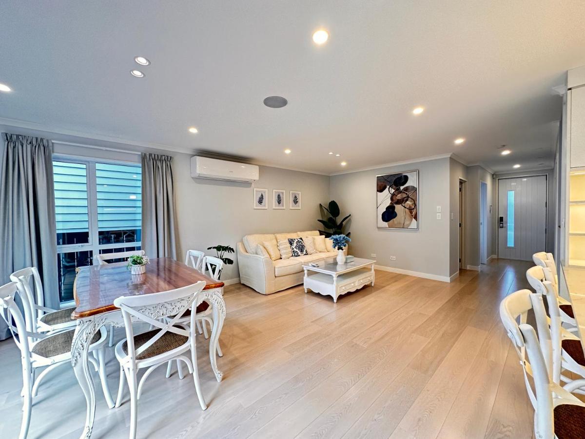 오클랜드 123B Forresthill Rd 빌라 외부 사진