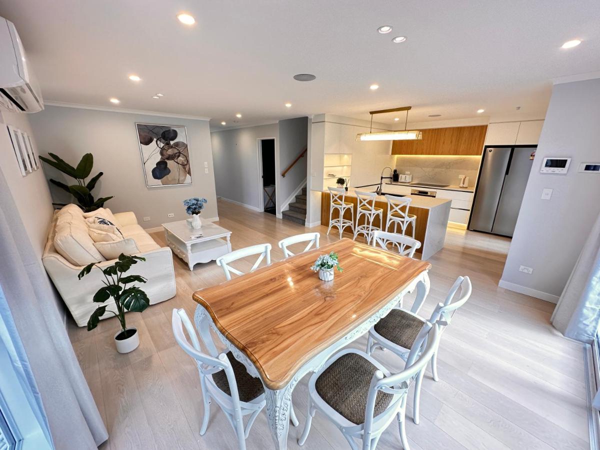 오클랜드 123B Forresthill Rd 빌라 외부 사진