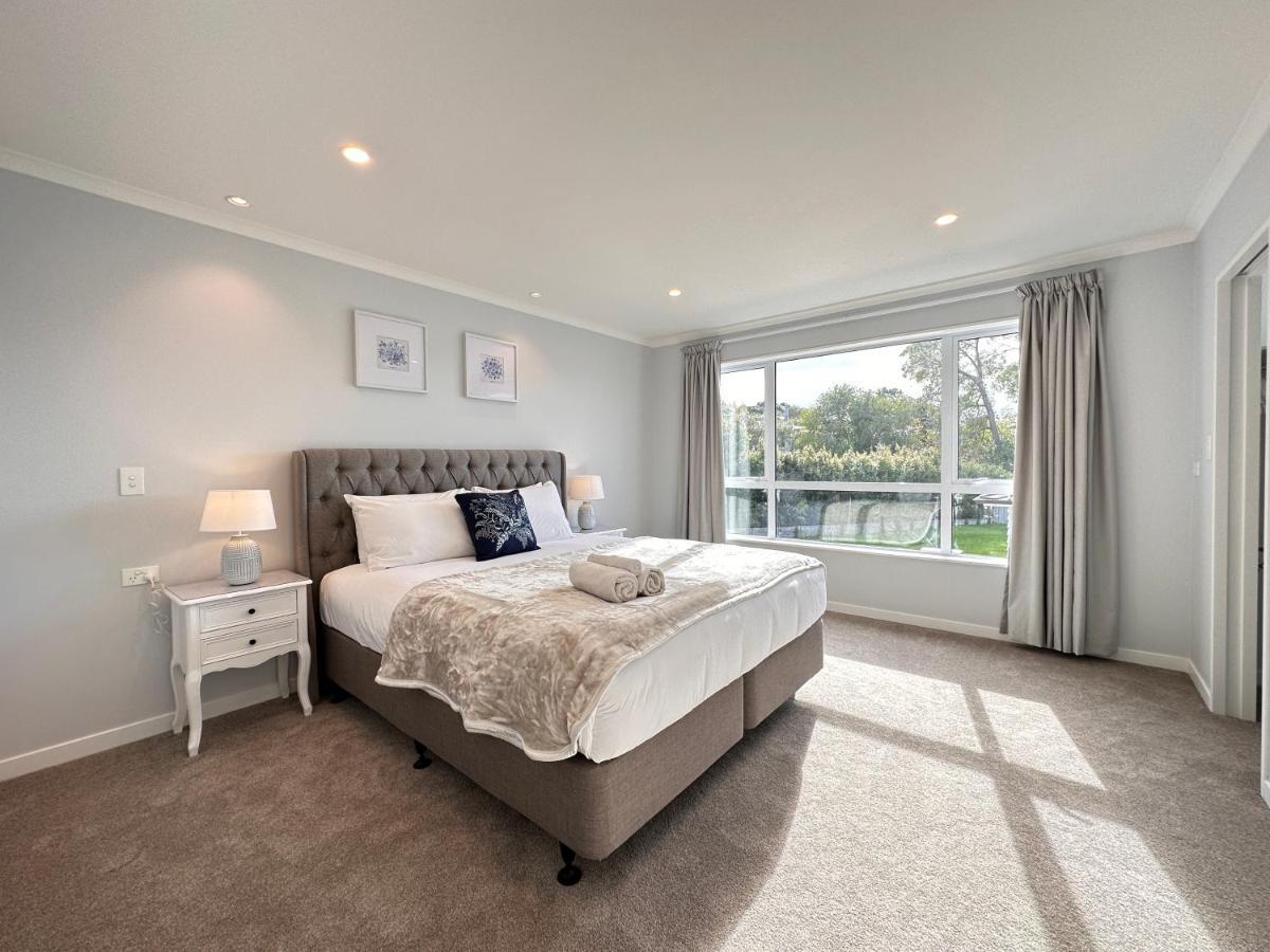 오클랜드 123B Forresthill Rd 빌라 외부 사진