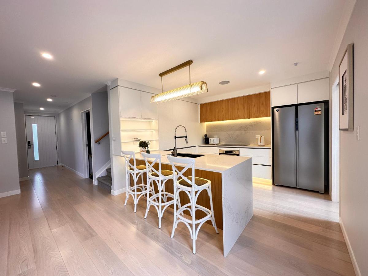 오클랜드 123B Forresthill Rd 빌라 외부 사진