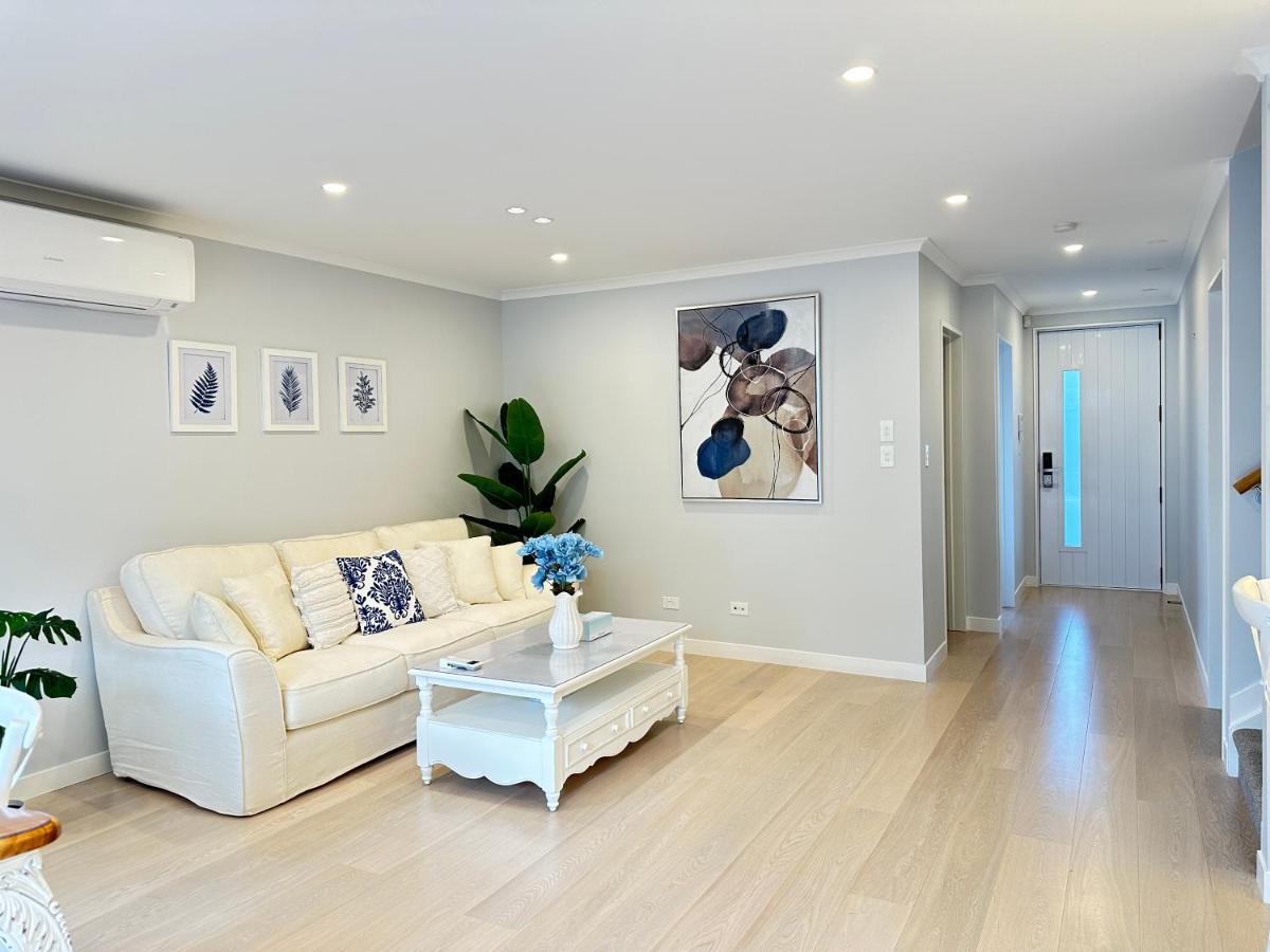 오클랜드 123B Forresthill Rd 빌라 외부 사진