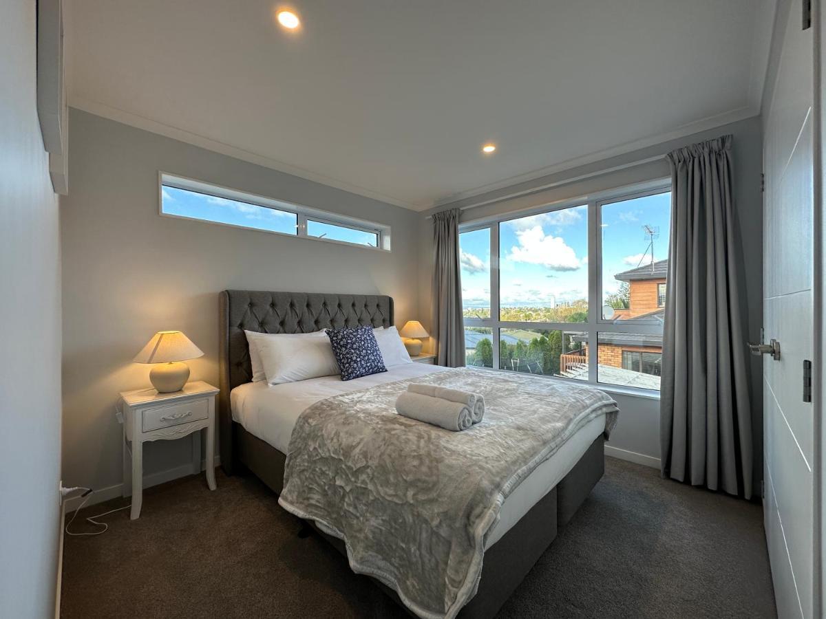 오클랜드 123B Forresthill Rd 빌라 외부 사진