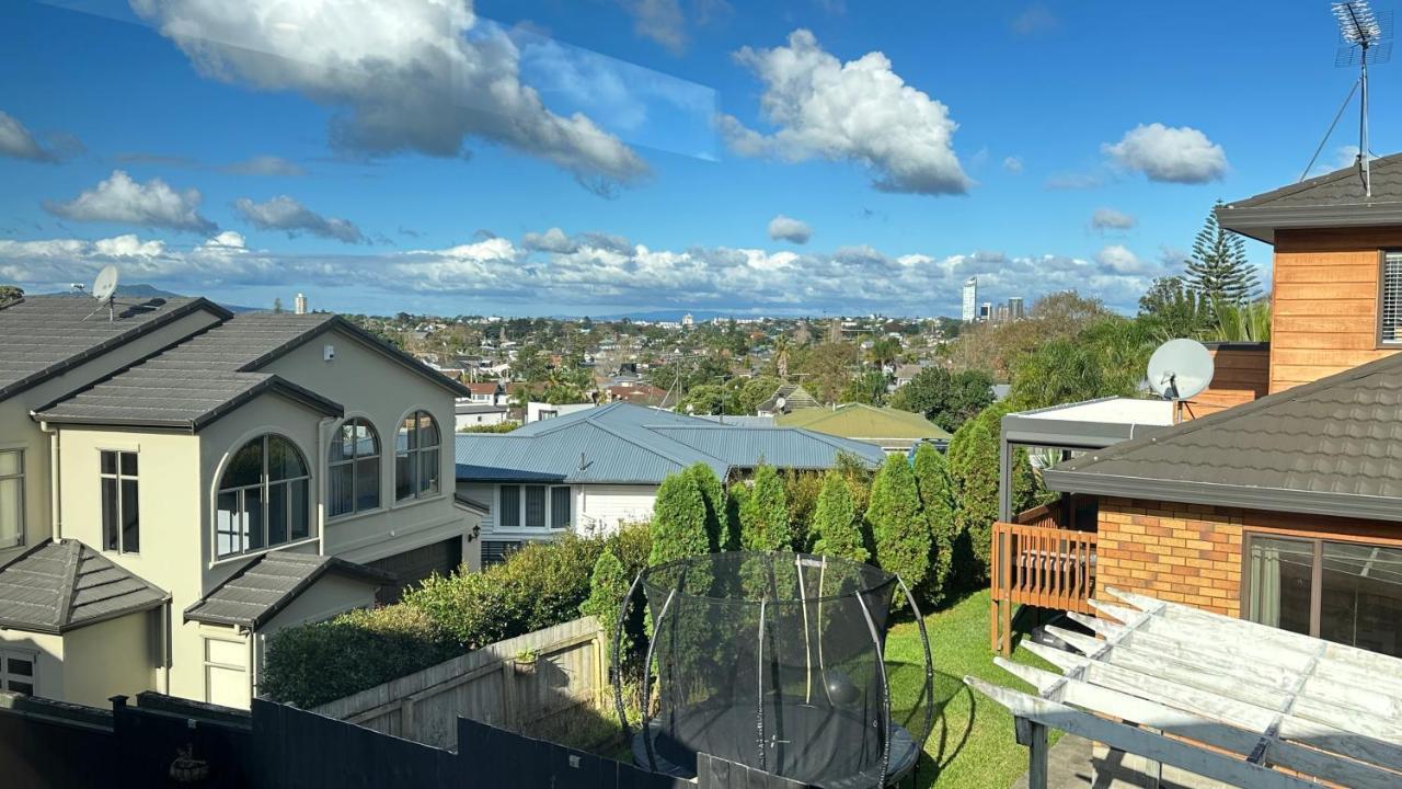 오클랜드 123B Forresthill Rd 빌라 외부 사진