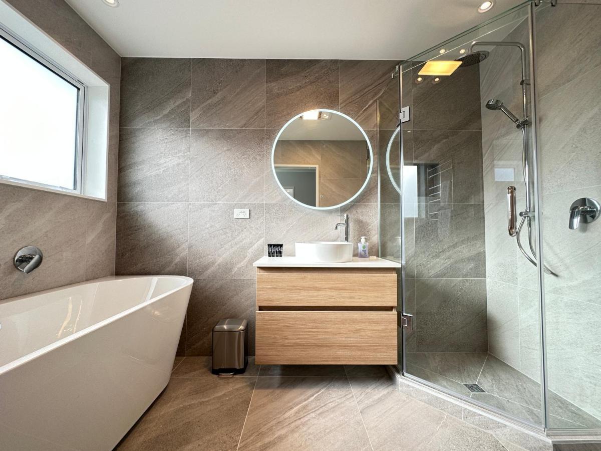 오클랜드 123B Forresthill Rd 빌라 외부 사진