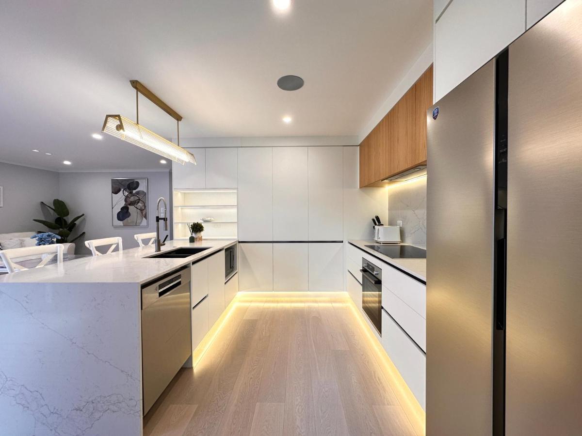 오클랜드 123B Forresthill Rd 빌라 외부 사진
