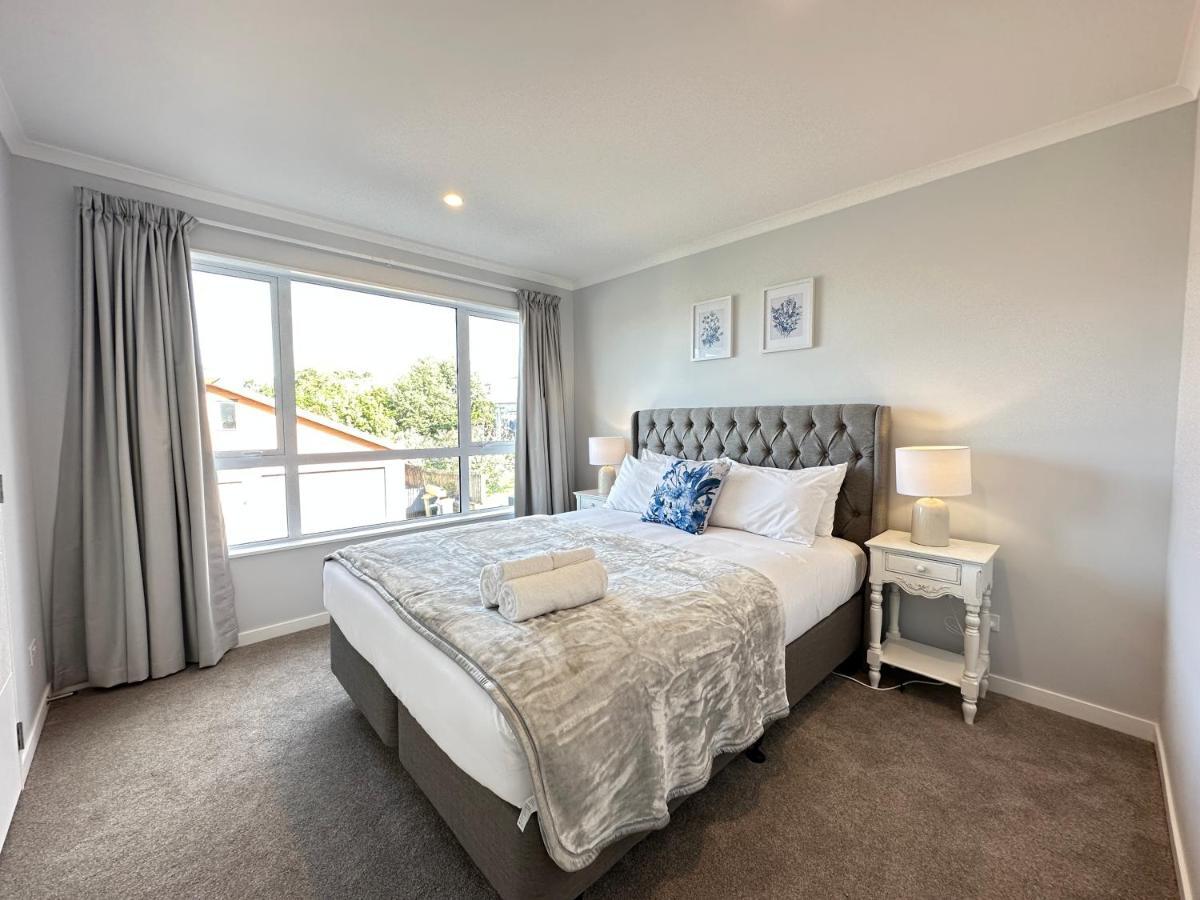 오클랜드 123B Forresthill Rd 빌라 외부 사진