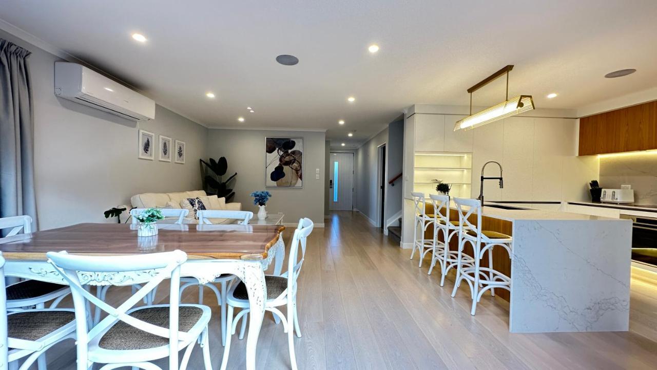 오클랜드 123B Forresthill Rd 빌라 외부 사진