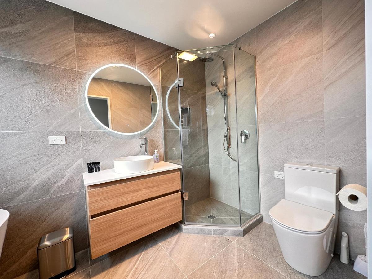 오클랜드 123B Forresthill Rd 빌라 외부 사진