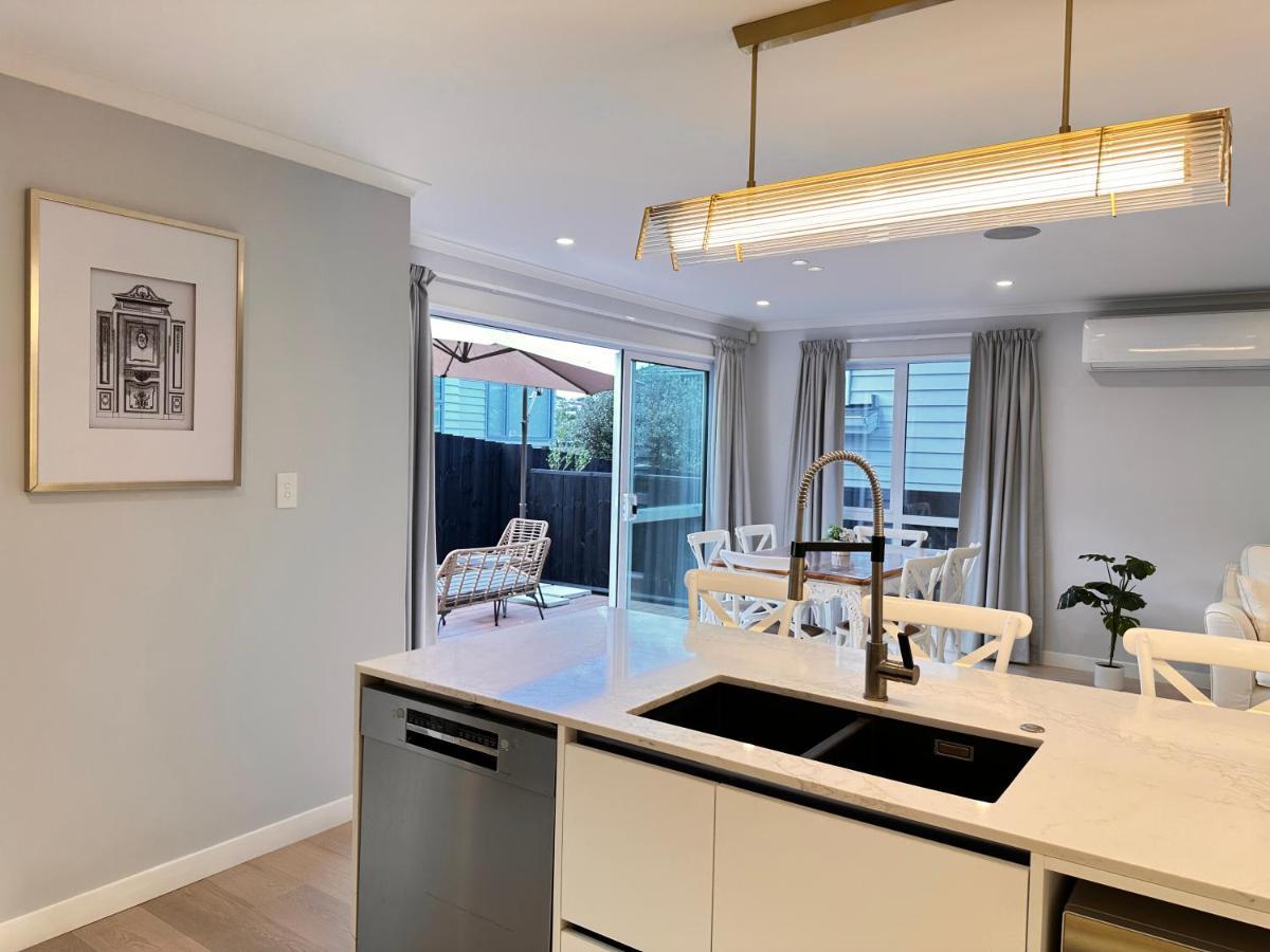 오클랜드 123B Forresthill Rd 빌라 외부 사진