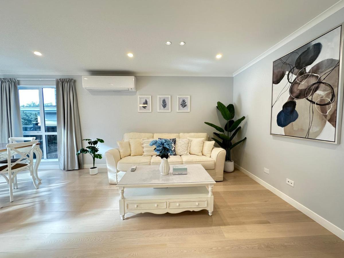오클랜드 123B Forresthill Rd 빌라 외부 사진