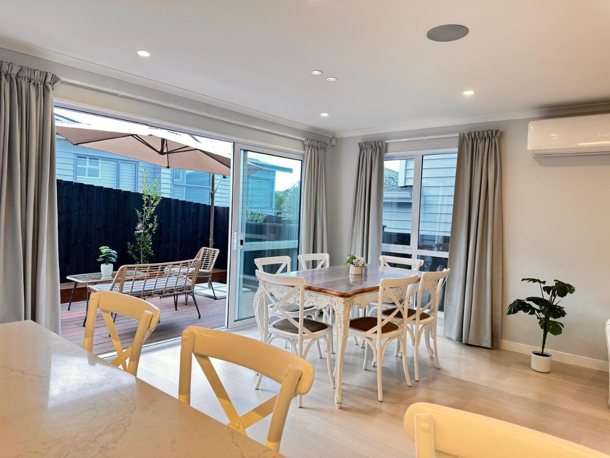 오클랜드 123B Forresthill Rd 빌라 외부 사진