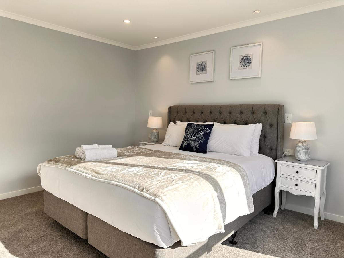 오클랜드 123B Forresthill Rd 빌라 외부 사진